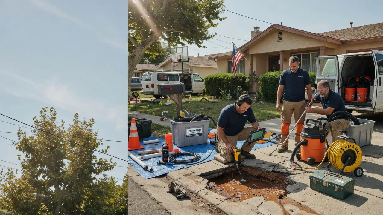 Slab Leak Repair in Ashton, ID near me